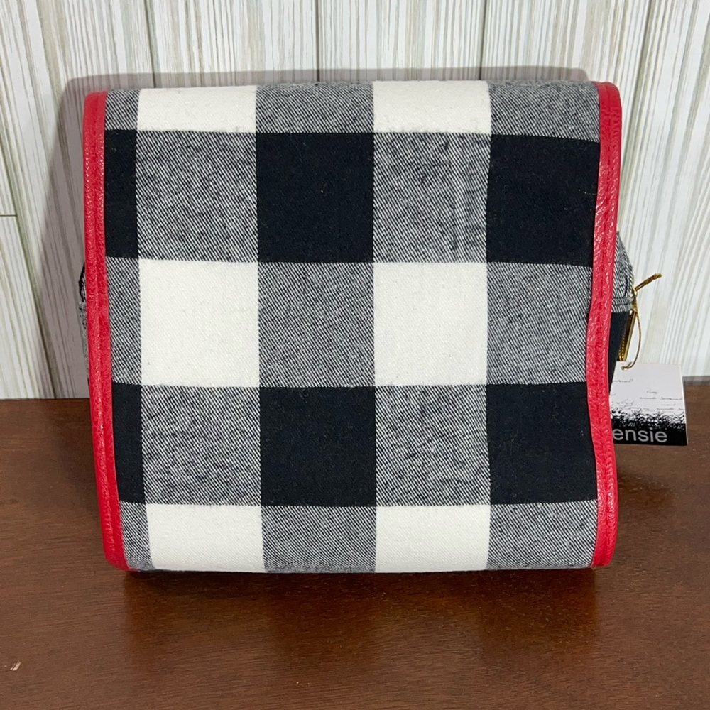 Kensie Hanging Bathroom Organizer NWT - Picture 8 of 9